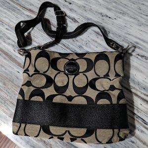 Coach crossbody
